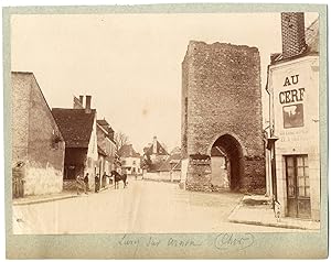 France, Lury-sur-Arnon, Au Cerf