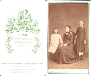 Lyon, Lille, Une femme et ses deux filles