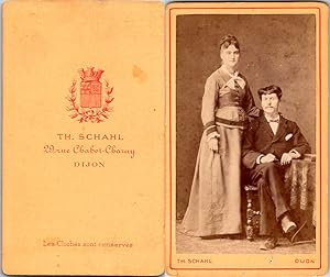 Schahl, Dijon, Couple