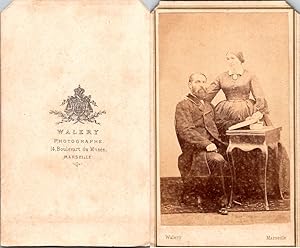 Walery, Marseille, Couple