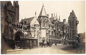 Angleterre, England, Londres, London, the Royal Courts of Justice