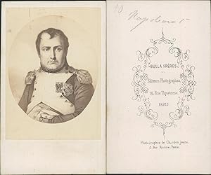 Bulla, Paris, Napoléon