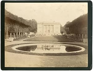 France, Versailles, le petit Trianon