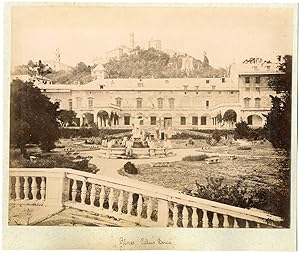 Italie, Gênes, Genova, le Palais Doria