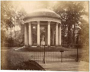 France, Versailles, le temple de l'Amour