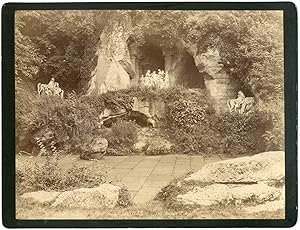 France, Versailles, le parc, Apollon les bains