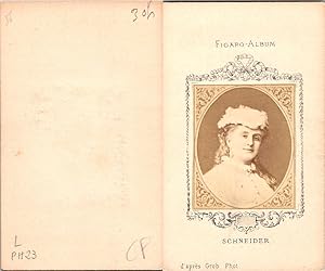 Hortense Schneider, Figaro Album