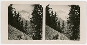 Stereo, Suisse, Jungfrau, Sommet Suisse