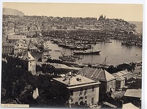 Italia, Genova, Panorama