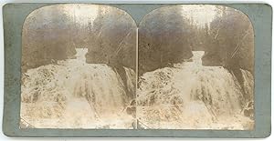 Stereo, Cascade, torrent à identifier, 1900