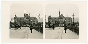 Stereo, Suisse, Bern, Musée Historique