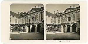 Stereo, Suisse, Coppet, Le Château