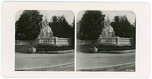 Stereo, Suisse, Neuchâtel, Monument de la République