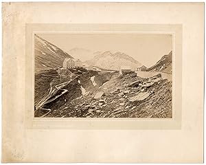 Suisse, Route du St.Gothard