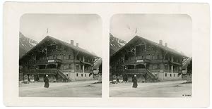 Stereo, Suisse, Maloya, Osteria vecchia