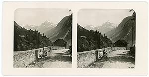 Stereo, Suisse, Bristenstock