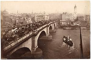 Angleterre, London,Le pont de Londres