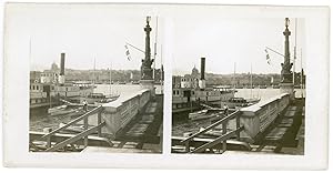 Stereo, Photo Marché, Suisse, Genève, Chantepoulet