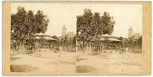 STEREO France, fontaine Rosalie, dite de l'Hôpital" à Vichy,