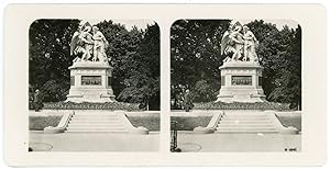 Stereo, Suisse, Bâle, Monument de Strasbourg