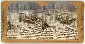 Stereo, Keystone View Company, Capitol, Washington, D. C., U. S. A.