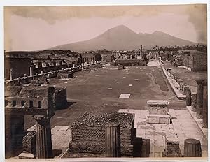 Italia, Pompei, Giorgio Sommer
