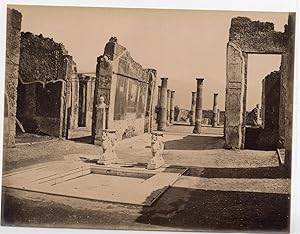 Italia, Pompei