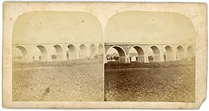 STEREO France, Pont, viaduc à identifier, circa 1870