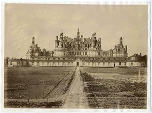 France, Château de Chambord, N.D