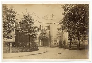 London, Tower of London, James Valentine