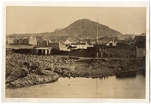 Scotland, North Berwick, James Valentine