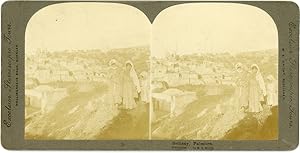 Stereo, Palestine, Bethany, circa 1900