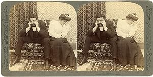 Stereo, Gone ! Couple, 1900