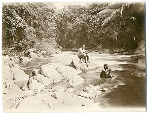 Afrique, Congo Belge