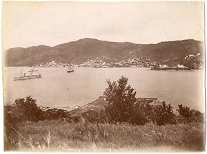 Antilles, Saint Thomas, panorama