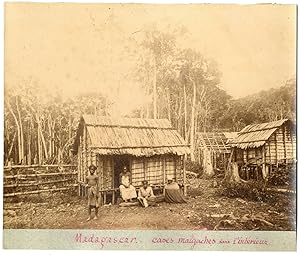 Perrot, Madagascar, cases