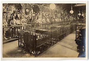 London, Tower of London, In Horse Armoury, James Valentine