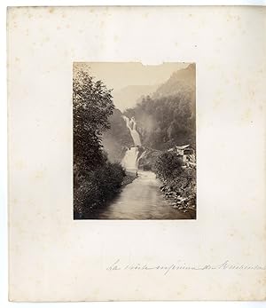 Bild des Verkufers fr Adolphe Braun, Suisse, Reichenbach zum Verkauf von photovintagefrance