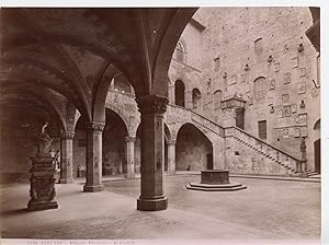 Italia, Florence, Palazzo Pretorio