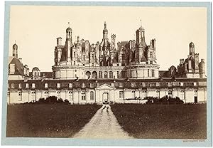 France, Château de Chambord