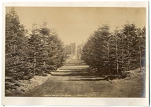 Scotland, Stranraer, Castle Kennedy, James Valentine