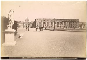 France, Versailles, Le château, L.P Phot