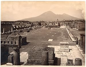 Italia, Pompei, Giorgio Sommer