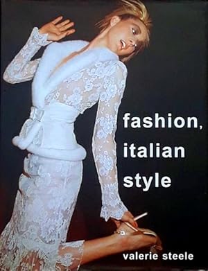 Imagen del vendedor de Fashion, Italian Style a la venta por LEFT COAST BOOKS