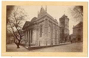 Suisse, Geneve, Cathedrale de St. Pierre