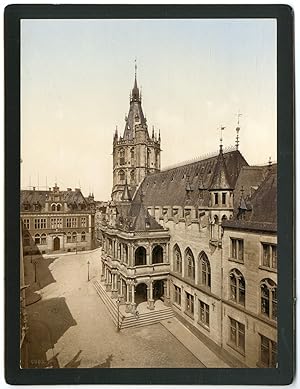 Allemagne, Köln am Rhein, Das Rathaus