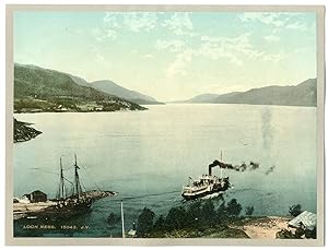 Scotland, Loch Ness, James Valentine