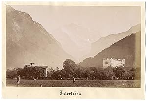 Suisse, Interlaken