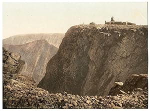 Écosse, Ben Nevis, The Summit