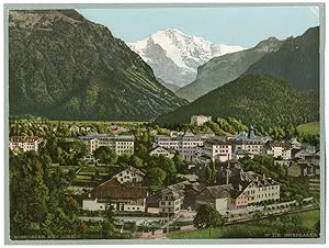 Suisse, Interlaken